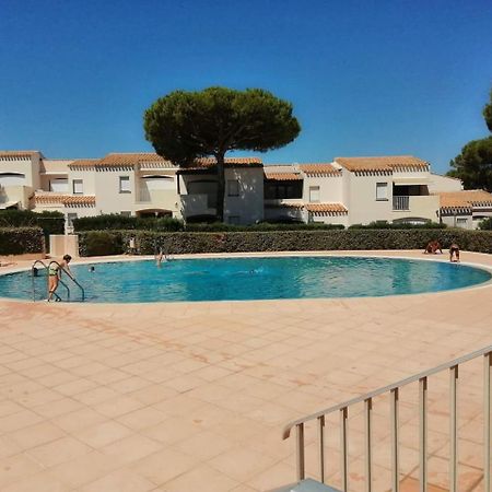 Appartement 4/6 Personnes Plain Pied - 5Min Plage - Piscine En Face Агд Экстерьер фото