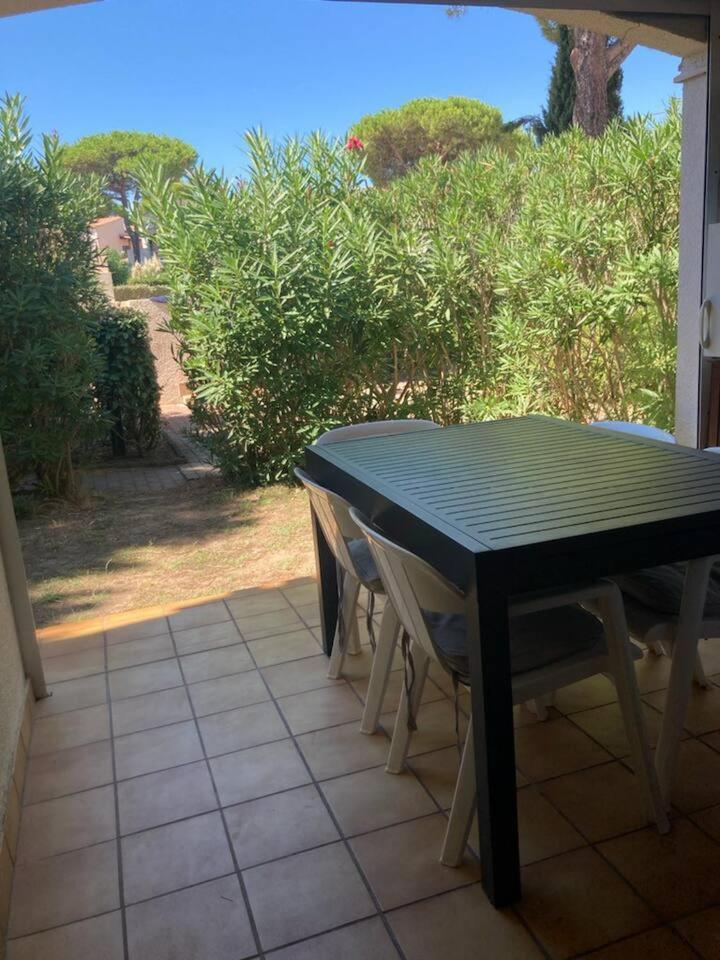 Appartement 4/6 Personnes Plain Pied - 5Min Plage - Piscine En Face Агд Экстерьер фото