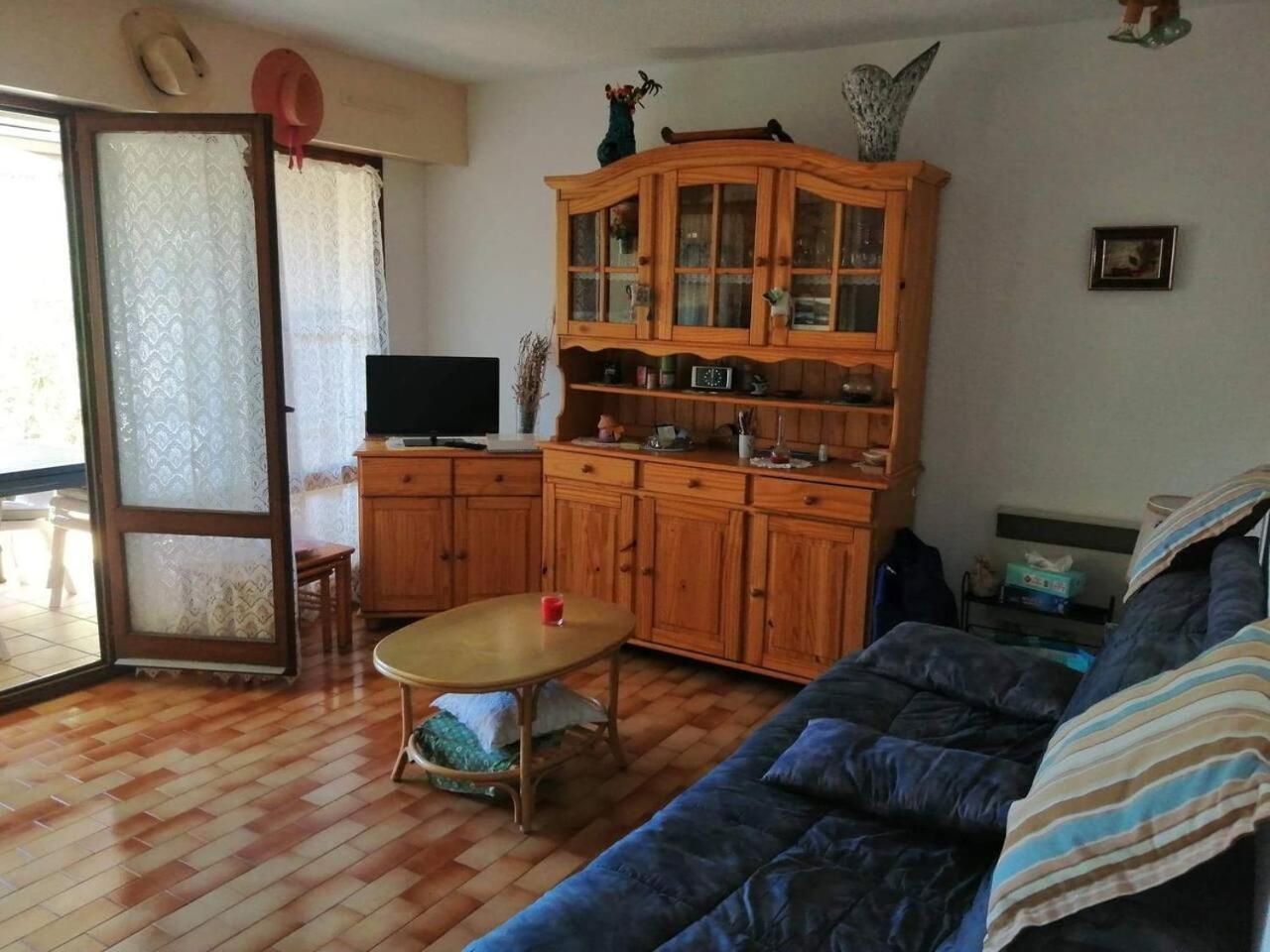 Appartement 4/6 Personnes Plain Pied - 5Min Plage - Piscine En Face Агд Экстерьер фото